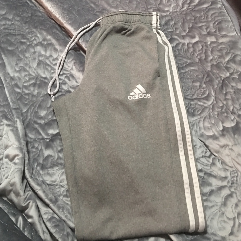 Adidas track pants